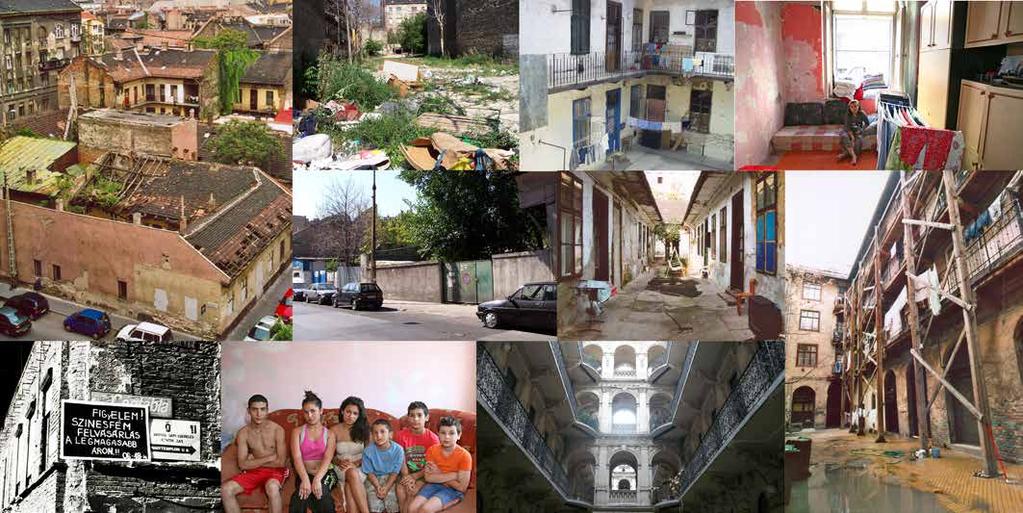DLA Értekezés, Alföldi György, 2007 Az a kérdés foglalkoztatott, hogy építészként mit kell tennem ahhoz, hogy meginduljon egy városrész régóta várt megújulása mindez a 21.