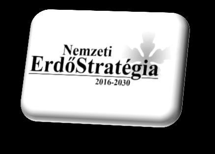 és adminisztrációs rendszere, az adminisztrációs terhek csökkentése Fejlesztés, innováció Az erdőgazdálkodás támogatása Stratégiai célok Erdők szerepe a vidékfejlesztésben Az állami erdőgazdálkodás