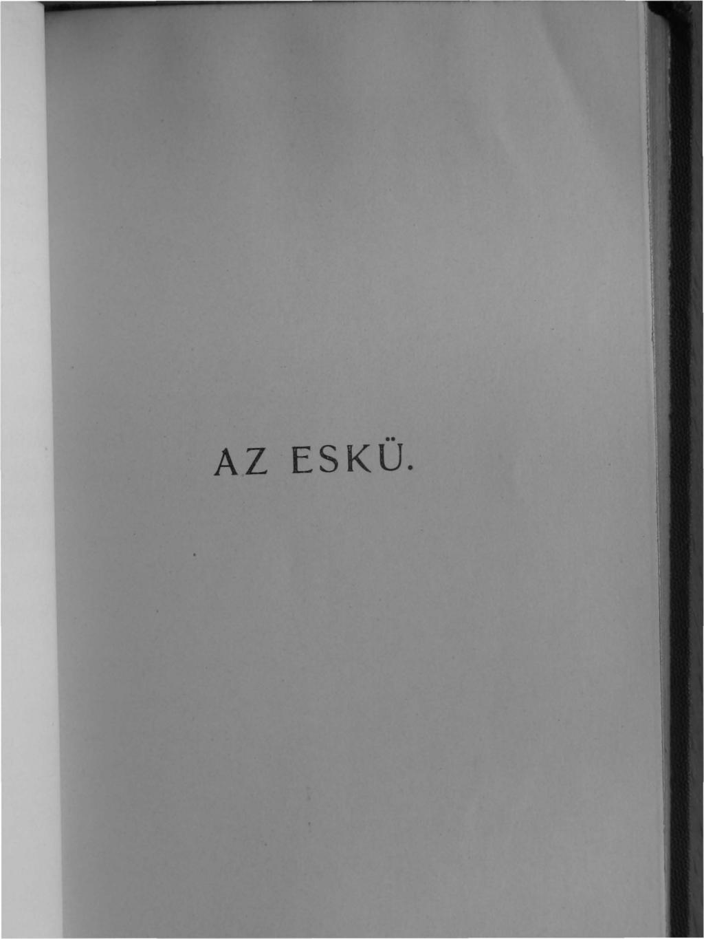 AZ ESKU.