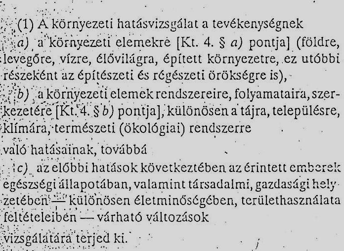 Az egyik felhasználási