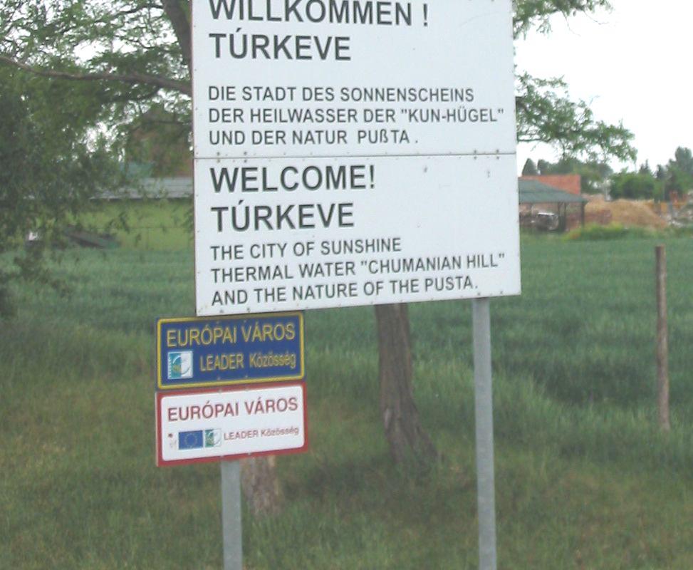 termál és felszíni vizek