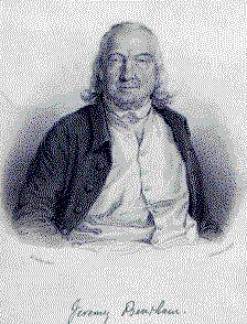 3. A társadalmi gondolati - evolúció Jeremy Bentham, a tradicionális felfogás első, radikális kritikusa a XVIII. században Az emberek állatok feletti uralma csupán a zsarnokság egyik formája.