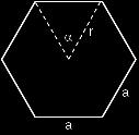 pontszimmetrikus Négyzet K = 4a T = a² - átlók