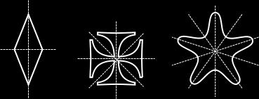 Adjunk példát két olyan (konvex) négyszögre, amik oldalainak és átlóinak a mérőszáma páronként egyenlő (oldalak az oldalakkal, átlók az átlókkal), de a két négyszög mégsem egybevágó! Ötlet.
