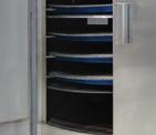hűtő berendezések XF 700 AC Coating tumblerek