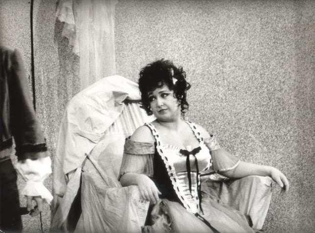 Susanne Giacomo Puccini: Bohémélet-Mimi Haydn: A