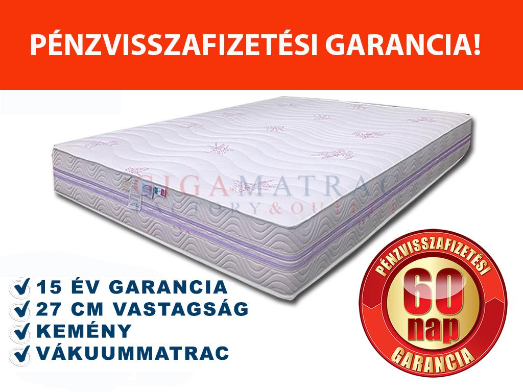 Gigamatrac Factory&Outlet» Matracok» Matracok készletről azonnal» Ceriflex Levander Vákuummatrac Ceriflex Levander Vákuummatrac Méretek 80*200cm: 89800 Ft Akciós ár: 69900 Ft 90*200cm: 89800 Ft