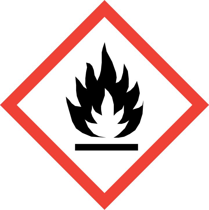 Figyelmeztetés Figyelmeztető mondat Veszély Rendkívül tűzveszélyes aeroszol Óvintézkedésre vonatkozó mondatok: Általános Gyermekektől elzárva tartandó.