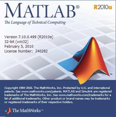 A Matlab általános bemutatása Matlab (Mathworks) Integrált műszaki/technikai/tudományos számítási környezet és univerzális matematikai szoftverrendszer Fő profil: numerikus számítások hatékony