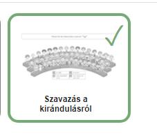 Ha a szavazás idején a tanuló nem lép be a felületre, akkor elveszíti a szavazati lehetőségét.