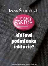 powerpointových prezentácií na webovom sídle konferencie, vďaka čomu sa mohla problematika virtuálne zverejnených príspevkov dostať do priestoru odbornej diskusie spolu s odprezentovanými textami.
