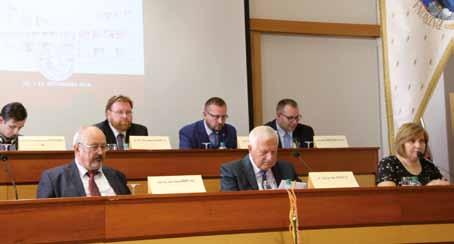 Na pulze univerzity Právny štát medzi vedou a umením Trnavské právnické dni, ktoré sa konajú s dvojročnou periodicitou, sú jedným z najvýznamnejších právnických podujatí v našom geografickom