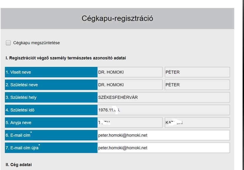 képviseleti jogot igazoló más irat, pl.