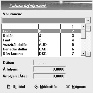 Import/Partnerek Lehetőség van a partnerek importjára. Az import struktúra leírását a fent említett menüpontban a bal alsó sarokban lévő? -re kattintva tudja megnézni.