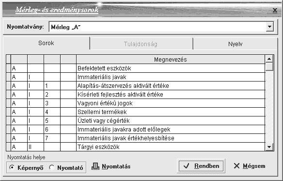 Ha valóban a cég törlése mellett döntött válassza az [Igen] kapcsolót, ellenkező esetben a [Nem]-re kattintva kiléphet e menüpontból anélkül, hogy a cég törlődne.