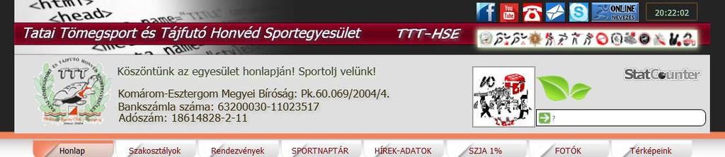 EGYÉB PROGRAMOK HONVÉDELMI SPORTSZÖVETSÉG Szándék Megteremteni annak szervezeti formáját, hogy a honvédelem ügye iránt elkötelezett állampolgárok önkéntes alapon, a rendszeres