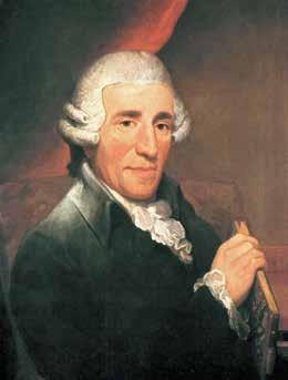JOSEPH HAYDN A ESTERHÁZYOVCI Joseph Haydn (1732 1809) bol rakúsky skladateľ, dirigent, operný impresário, učiteľ hudby a spevu, prvý z veľkých majstrov viedenského klasicizmu.
