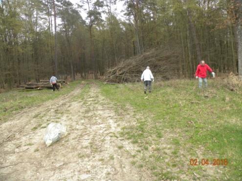 prehladnimi obolenji. Polni energije so se pričeli pripravljati na največji krščanski praznik, praznovanje velike noči.