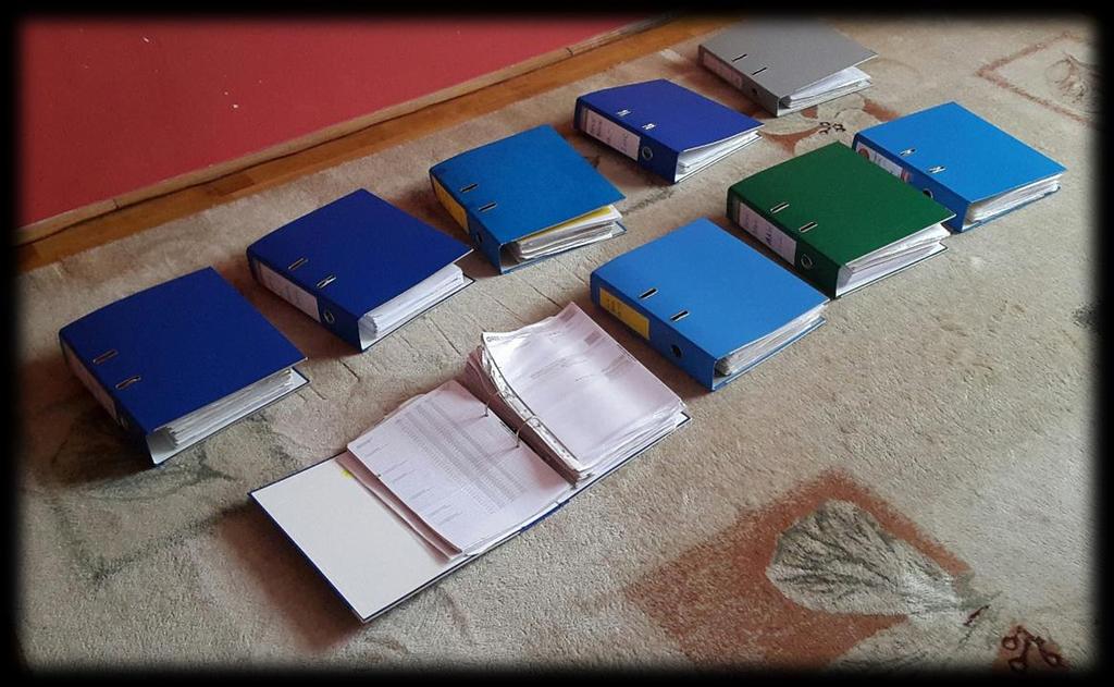 Könyvelés, kifizetés és számlák összhangban vannak-e, esetleges eltérés esetén figyelmeztetni a Szövetkezet tagjait 9.