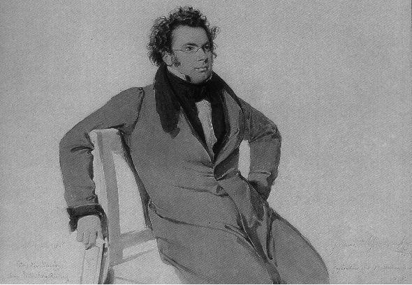 Franz Schubert (1797 Bécs - 1828 Bécs) Élete A korai romantika egyik legjelentősebb zeneköltője: Franz Schubert. Két korszak, a klasszicizmus és a romantika határán élt és dolgozott.