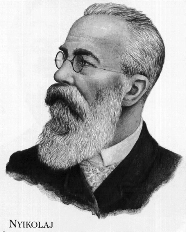Nyikolaj Andrejevics Rimszkij Korszakov (1844-1908) Az "Ötök" csoportjának meghatározó egyénisége volt, 27 évesen a szentpétervári konzervatórium professzora lett, s oly intenzíven vetette bele magát