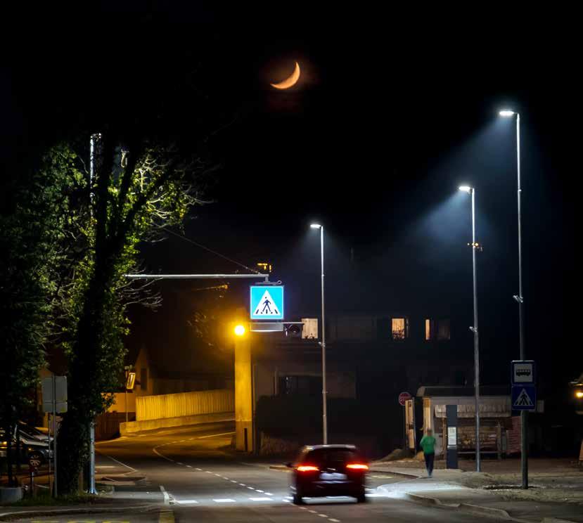 teszi, hogy a LED világítás, a velejáró előnyökkel,