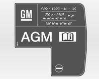 Autóápolás 237 A start-stop rendszerrel rendelkező járművek esetén, ügyeljen arra, hogy az AGM (felitatott üvegszálas) akkumulátor cseréjéhez másik AGM akkumulátort használjon.