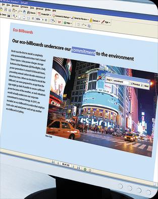 PDF képeket. A kereshető PDF fájlokat elküldheti e-mailbe, mappába és külső médiára (SD/USB).