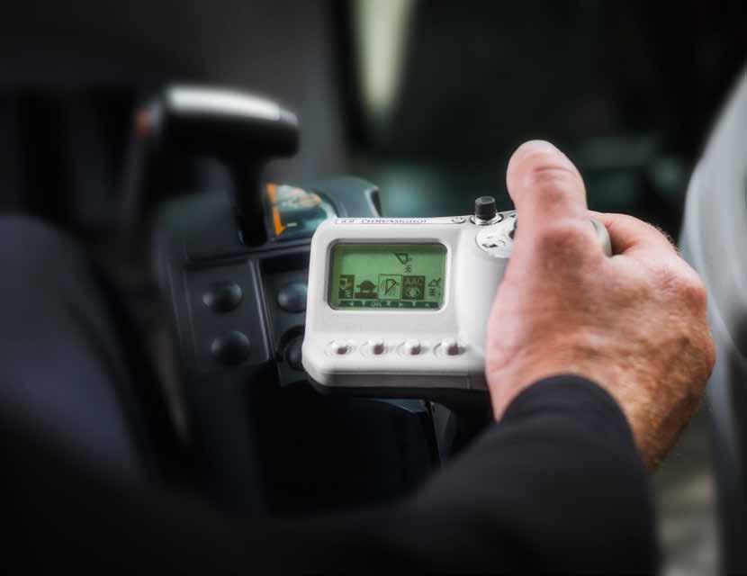 Egy technológiai áttörés a magasfokú kezelési kényelem érdekében A Loader Control System megalkotásával az Ålö cég alátámasztotta vezető helyzetét a magas minőségű homlokrakodó gyártók között.