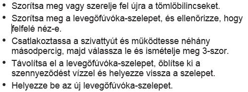 Állítsa vissza a megszakítót. Ha ismét leold, akkor az elektromos rendszere lehet hibás. Kapcsolja le a megszakítót és hívjon villanyszerelőt a probléma megoldásához. Hagyja lehűlni a motort.