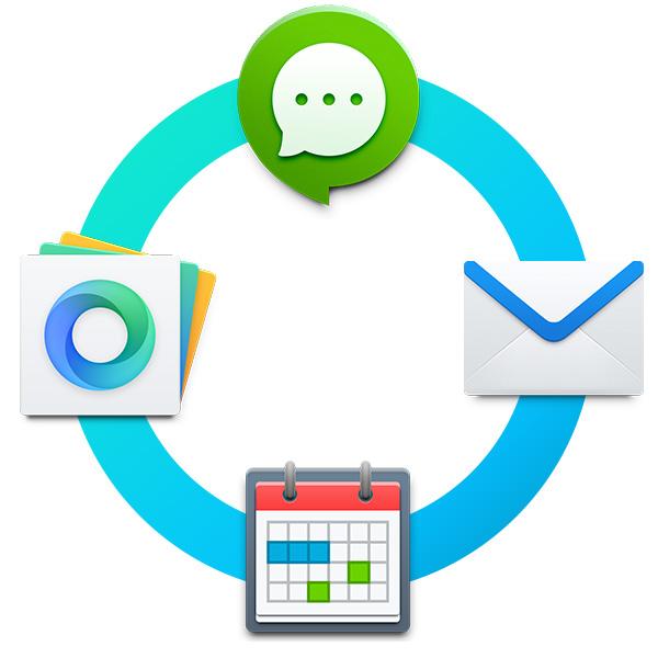 Átlátható virtualizációs környezet A Synology Virtual Machine Manager korlátlan lehetőségekkel ruházza fel NAS eszközét.
