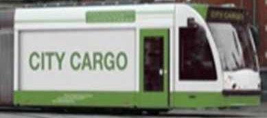 CargoTram E-Car