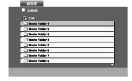 DVD VR lemez használata i DVD VR formátumú lemez lejátszása Ez a DVD+VCR készülék alkalmas olyan DVD-Video formátumban rögzített DVD-R/RW lemez lejátszására, amelyet a DVD-felvevõ készülékkel zártak