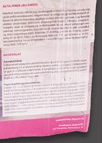 5 kg. 0,5 % hamutartalmú, tiszta, kéregmentes