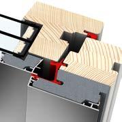 HF 10 A HF 10 nem csak a belső fafelülettel gondoskodik a nagyobb komfortról.