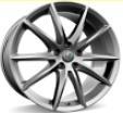 17" könnyűfém keréktárcsák Stelvio Grey 108 235/65 R17