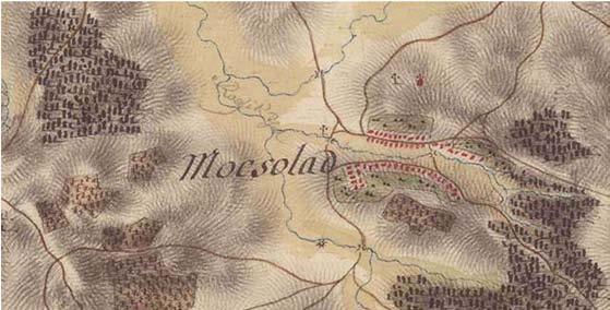 A település 1872-ben vasúti csatlakozást kapott, ami jelentős fellendülést hozott a település életében. A második világháború után megkezdődött a német lakosság kitelepítése.