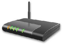 kapcsolat Router