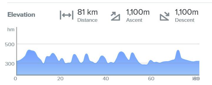 34 km 13:05 Szénáságy (Fânațele), 20 perc megállás 43 km 14:10 Mezőmadaras, 15 perc pihenő 49 km 15:10 Harcó (Hărțău), áthaladás 54 km 15:40 Remeteszeg, áthaladás 58 km 15:50 Marosvásárhely, 45 perc