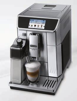 123 990,- 4,3 colos színes érintőképernyő biztosítja a kényelmes használatot 157 467, 30 SMART COFFEE App- kávé készítés akár ** A szombathelyi és kecskeméti