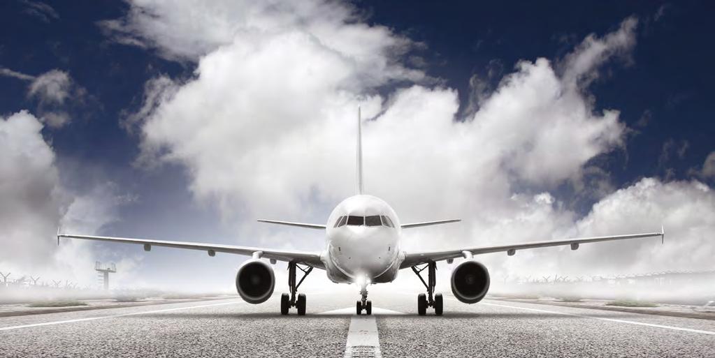 Amikor egy utas repülőre száll, két társasággal lép közvetlen kapcsolatba: a légitársasággal és a repülőtér üzemeltetőjével.