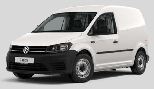 Volkswagen Caddy Dobozos tgk 2.