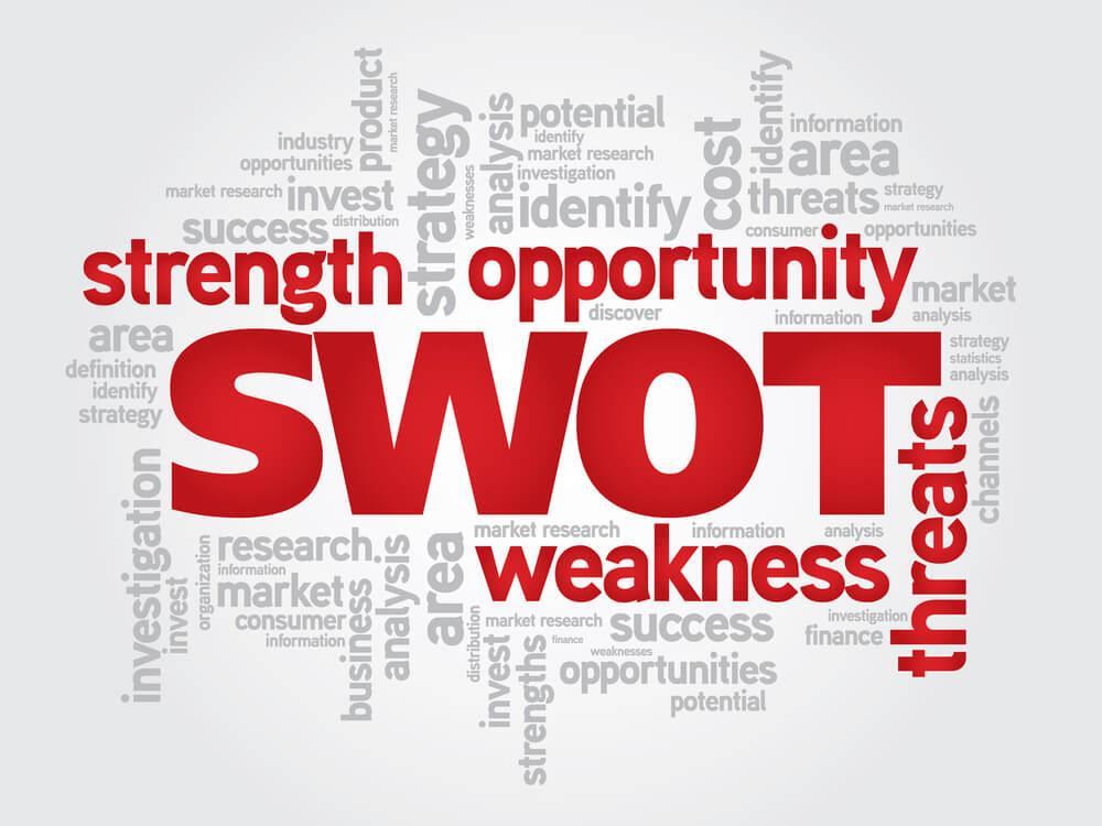 SWOT elemzés Erősségek Organikus növekedési modell 15 éves