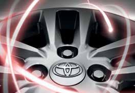 Karosszéria Toyota ProTect * A külső fényezés és az oldalablakok eredeti megjelenésének