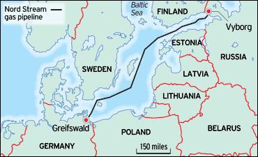 Az Északi Áramlat nyomvonala Oroszországot köti össze Németországgal, tenger alatti vezetékkel, így nincs tranzit probléma Az Északi Áramlat 2 gázvezetéket hat nagy nemzetközi cég építi: Az orosz