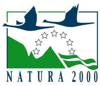 LIFE Természet - néhány fontos információ LIFE Nature: csak Natura 2000 területen!