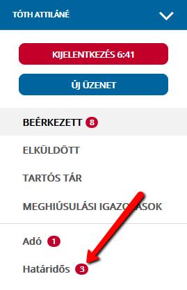 Bármelyik címkézési módot választja, egy adott dokumentumhoz több címke is hozzárendelhető. 8.4.