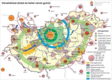 Városok és vállalatok hazai példák Forrás: Az Országgyűlés 1/2014. (I. 3.