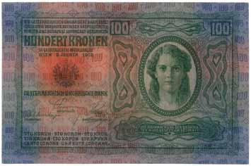 100 Korona (1912