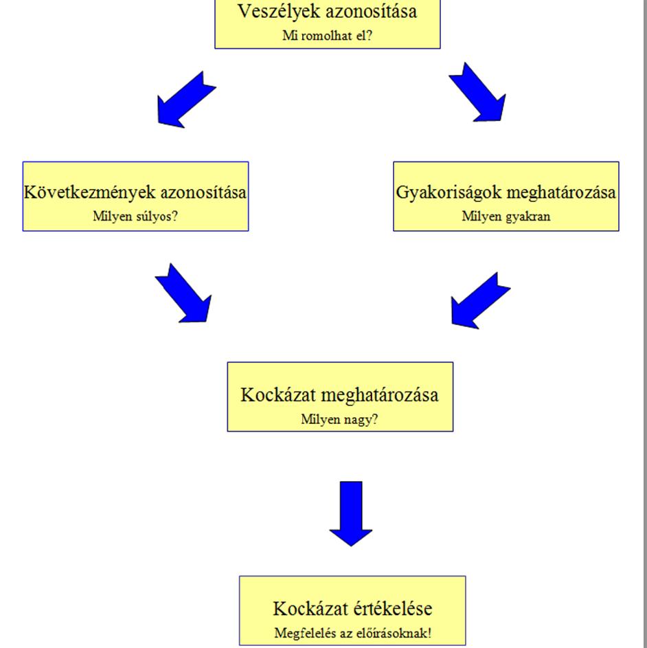 AZ IPARI BALESETEK KOCKÁZATAINAK